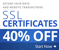 Network Solutions: 40% Off