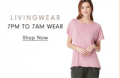 On Gossamer: Livingwear As Low As $24