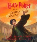 Scholastic: 30% Off Harry Potter And The Deathly Hallows CD (Audiobook)