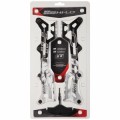Hockey Monkey: $10 Off Mission Aluminum Hi-Lo Chassis Set