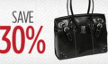 Franklin Covey: 30% Off On Select McKlein Bags