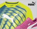 Gettington Credit Application: 30% Off Puma For Her And Him