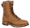 Georgia Boot: Georgia Boot Carbo Tec Composite Toe Waterproof Work Lacer For $169.99