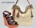 Gettington Credit Application: 40% Off Lucky Brand