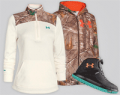 Gettington Credit Application: 20% Off Under Armour  Hunting Clothing & Footwear For The Family