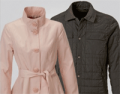 Gettington Credit Application: 50% Off Lightweight Coats For Him And Her