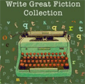 Writers Digest Shop: 83% Off Write Great Fiction Collection