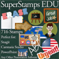 TechSmith: SuperStamps EDU By SoftwareCasa For $27