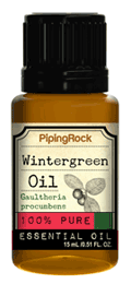 Piping Rock: 26% Off Wintergreen 100% Pure Essential Oil 15ml