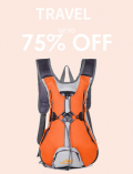 Sammy Dress: 75% Off Travel Items