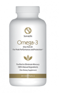 SomaLife: Omega-3 For $29.95