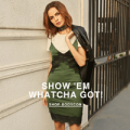 SheIn: 80% Off Bodycon Dress​