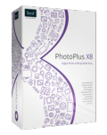 Serif: PhotoPlus X8