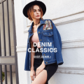 SheIn: 80% Off Denim Jackets