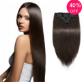 Best Hair Buy: 40% Off Select Clip In Hair Extensions