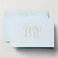 Crane & Co.: Personalized Note Cards From $1.27
