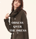 SheIn: 67% Off Long Sleeve Dress​