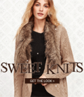 SheIn: 50% Off Sweater Knits