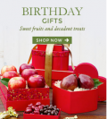 The Fruit Company: Birthday Gifts Starting At $29.95