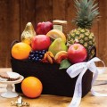 The Fruit Company: Heartfelt Condolence Fruit Basket From $114 + Free Shipping