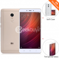 Geek Buying: 17% Off Xiaomi Redmi Note 4 Pro 3GB 64GB Gold Bundle