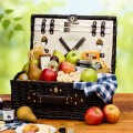 The Fruit Company: Perfect Picnic Gift Basket For $119