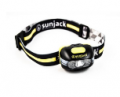 SUNJACK: USB Rechargeable HeadLamp