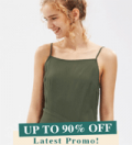 SheIn: 90% Off Latest Promo