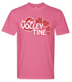 AllVolleyball: Be My Volleytine T-Shirt