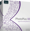 Serif: PhotoPlus X8 - A Serif Legacy Application For £24.99